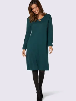 Robe en jersey