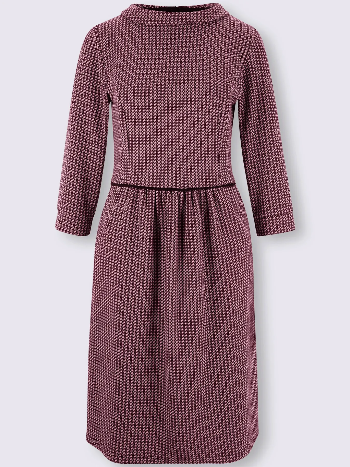 Robe en jersey 65% coton