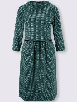 Robe en jersey 65% coton