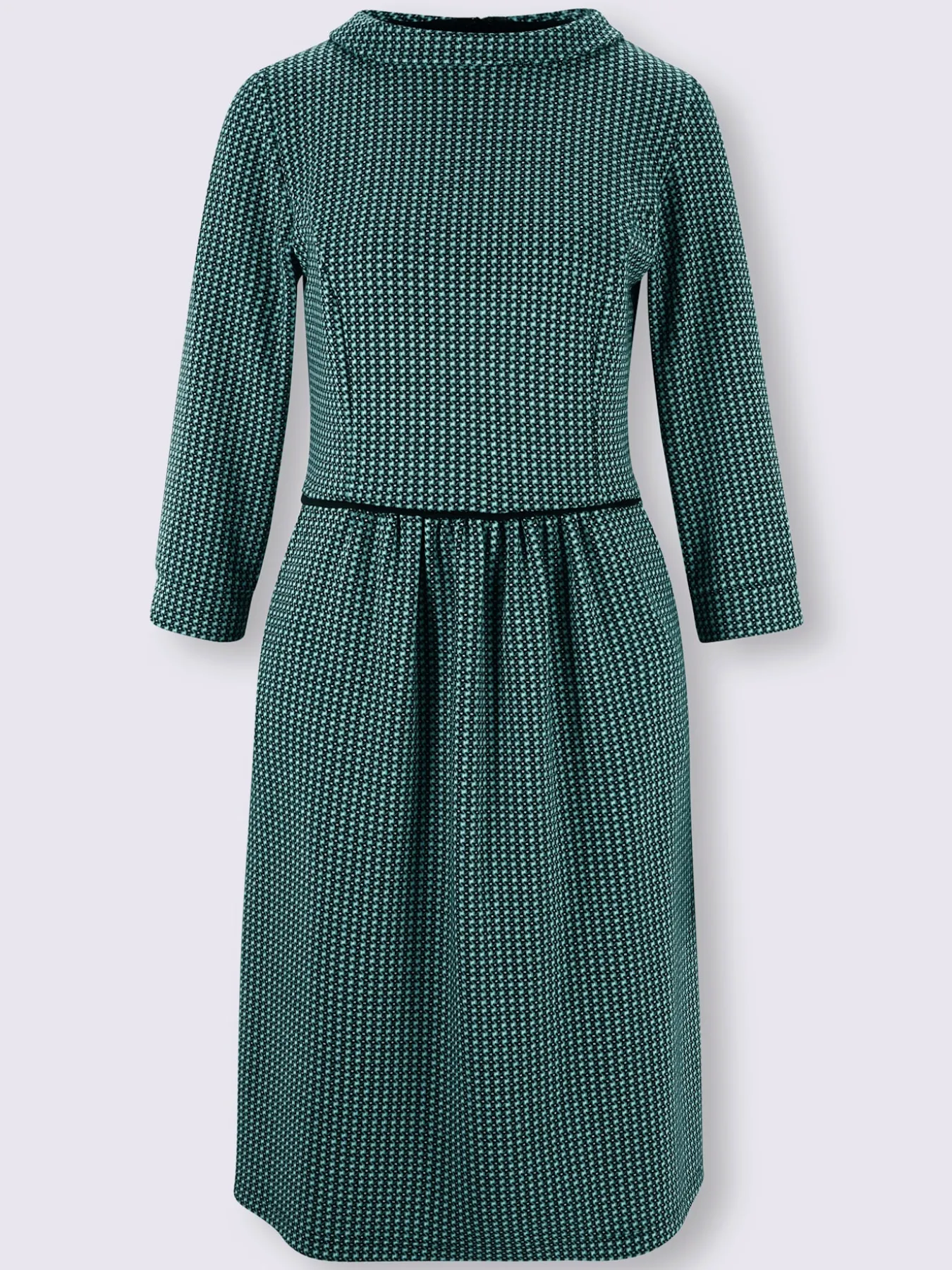 Robe en jersey 65% coton