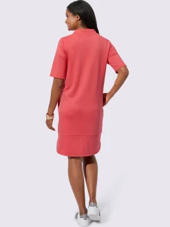 Robe en jersey 50% modal