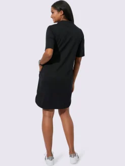 Robe en jersey 50% modal