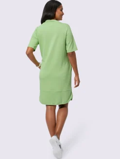 Robe en jersey 50% modal