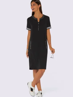 Robe en jersey entretien très facile
