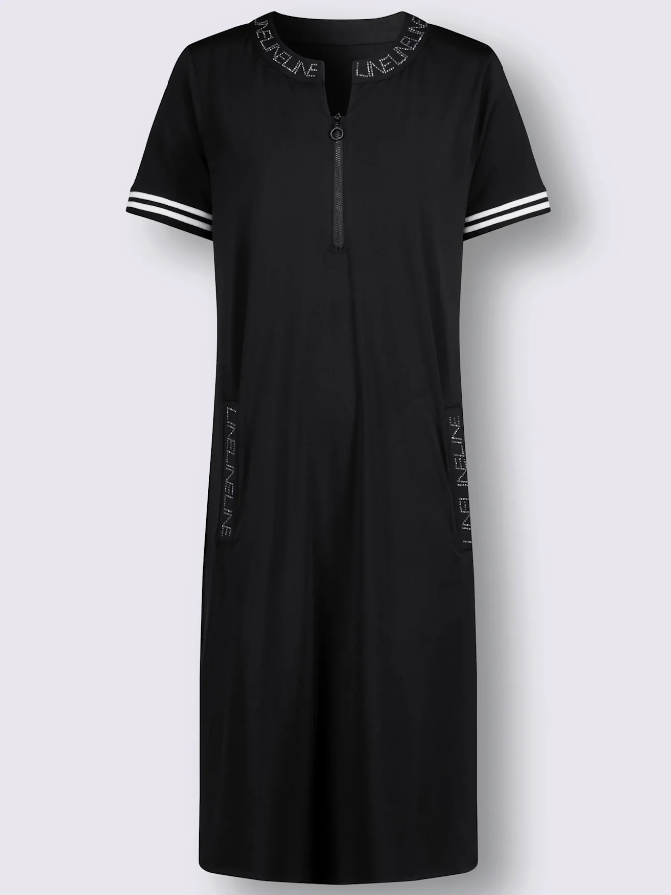 Robe en jersey entretien très facile