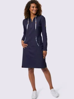 Robe en jersey pur coton