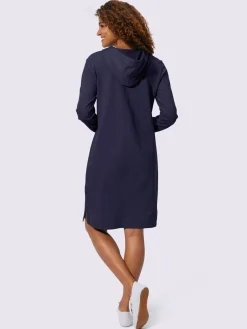 Robe en jersey pur coton