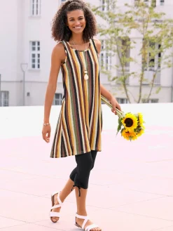 Robe en jersey pur coton