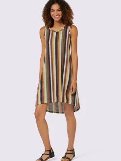 Robe en jersey pur coton