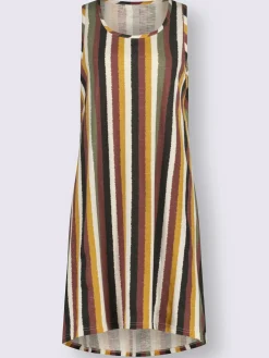 Robe en jersey pur coton