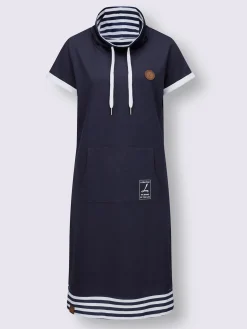 Robe en jersey pur coton