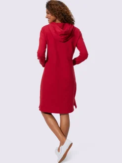 Robe en jersey pur coton