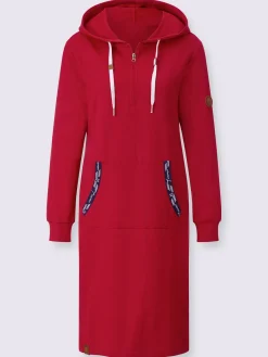 Robe en jersey pur coton
