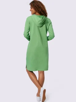 Robe en jersey pur coton