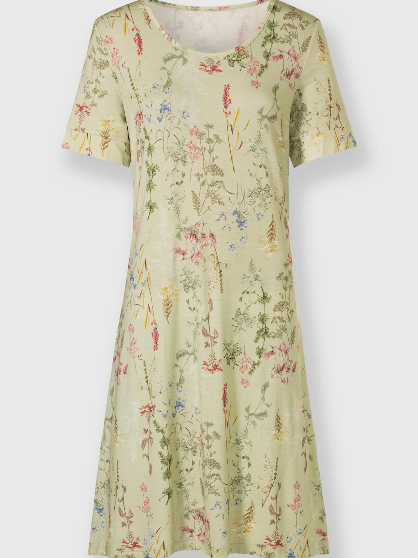 Robe en jersey qualité viscose douce