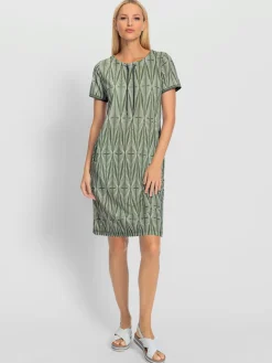Robe en jersey qualité viscose douce
