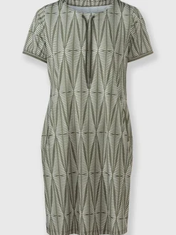 Robe en jersey qualité viscose douce