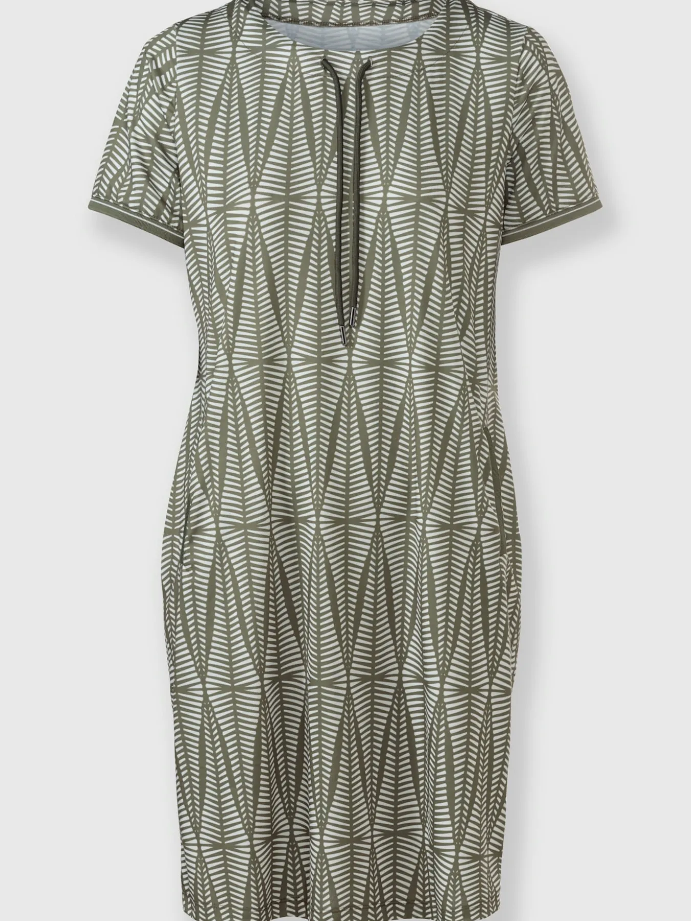 Robe en jersey qualité viscose douce