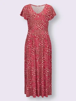 Robe en jersey viscose (ecovero)