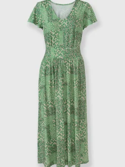 Robe en jersey viscose (ecovero)
