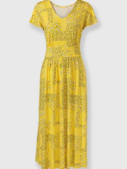 Robe en jersey viscose (ecovero)