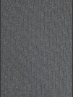 Robe en matière sweat robe d'intérieur sportive avec grand imprimé logo