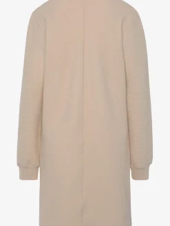 Robe en matière sweat robe sweat en qualité côtelée