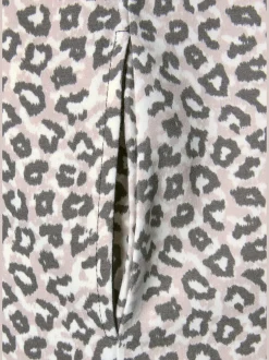 Robe en matière sweat robe sweat confortable