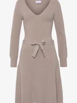 Robe en tricot