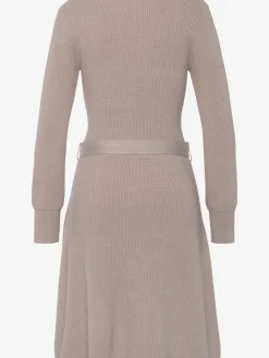 Robe en tricot