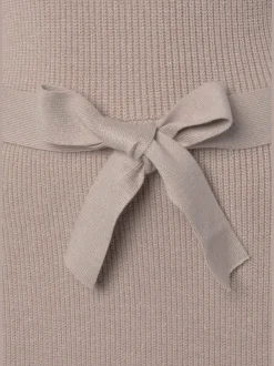 Robe en tricot