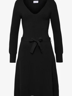 Robe en tricot