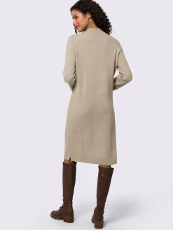 Robe en tricot 50% viscose