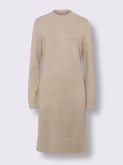 Robe en tricot 50% viscose