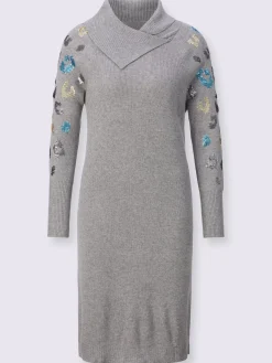 Robe en tricot douceur extrême