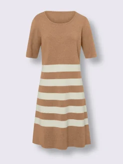 Robe en tricot robe en jersey