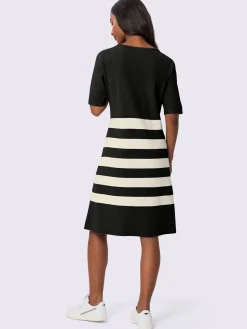 Robe en tricot robe en jersey
