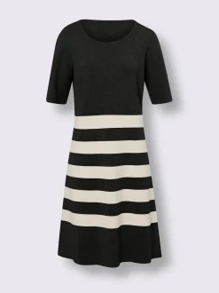 Robe en tricot robe en jersey