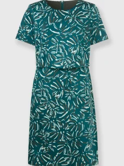 Robe imprimée 97% coton