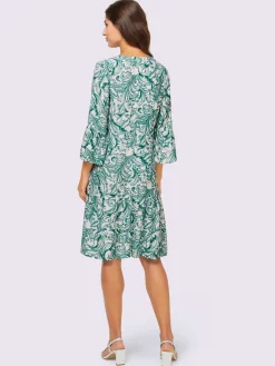 Robe imprimée agréables à porter