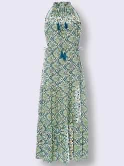 Robe imprimée imprimé floral