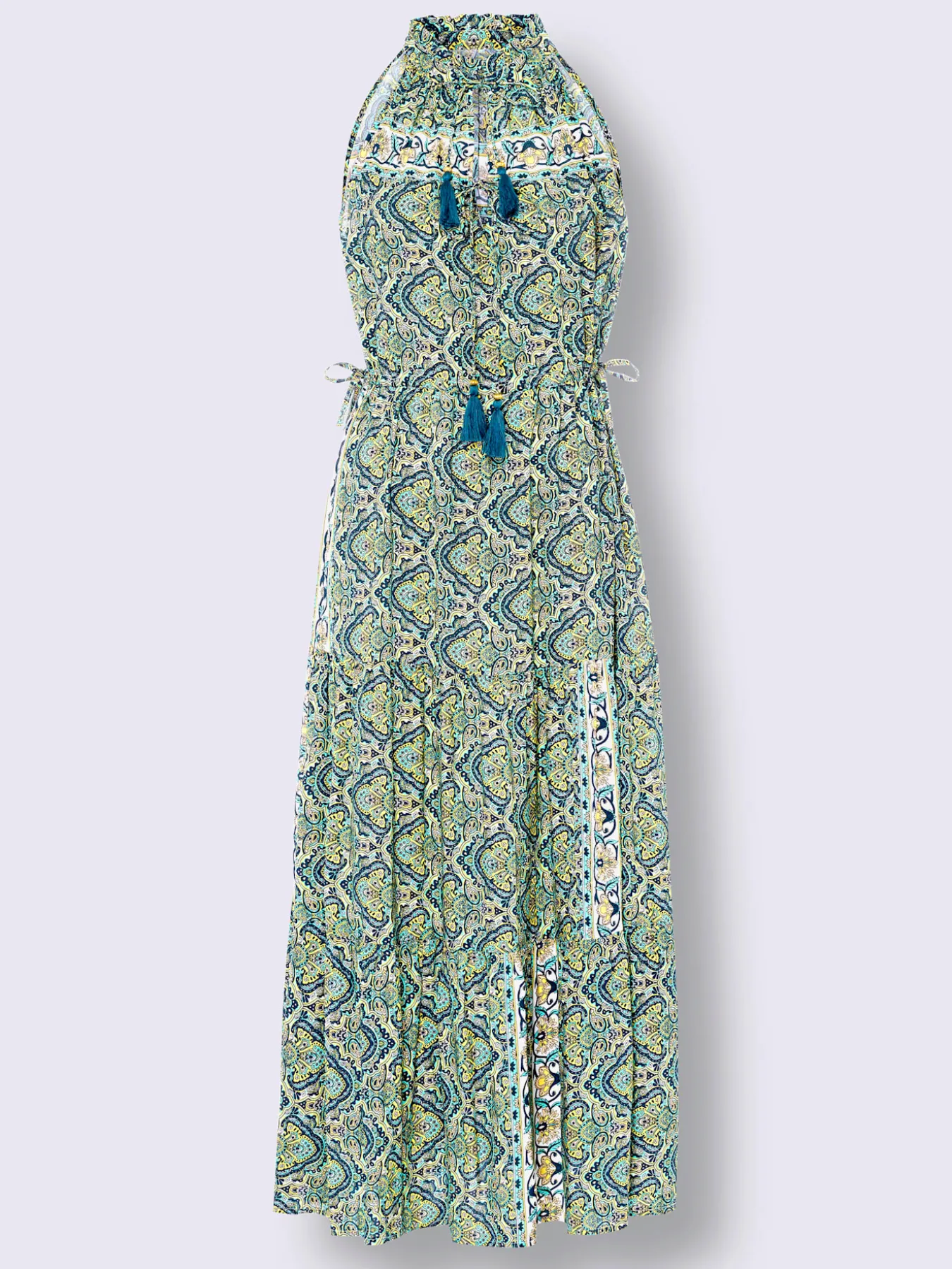 Robe imprimée imprimé floral
