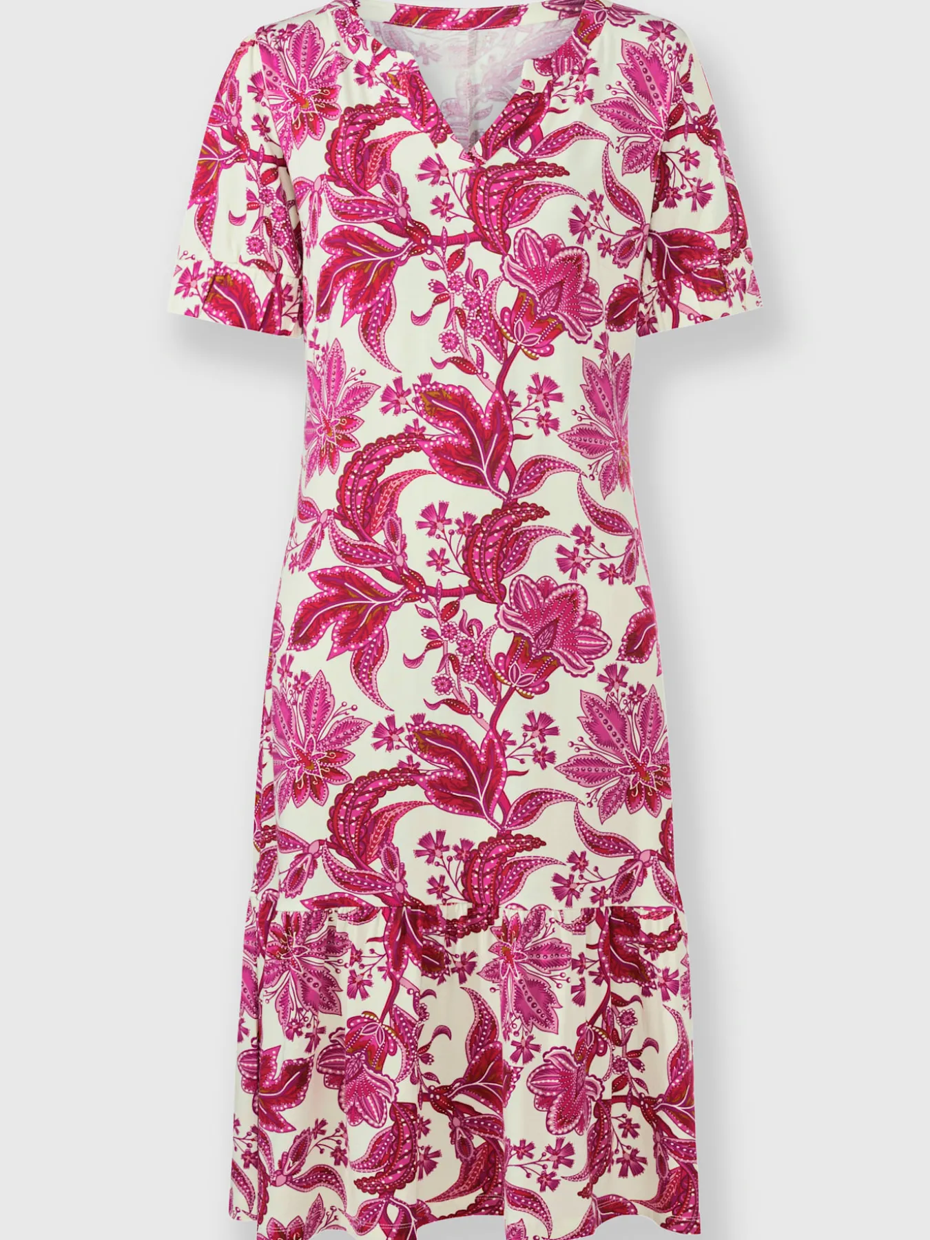 Robe imprimée imprimé floral