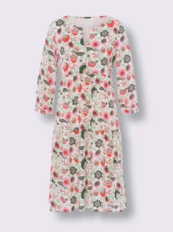 Robe imprimée imprimé floral
