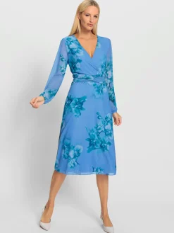Robe imprimée imprimé floral