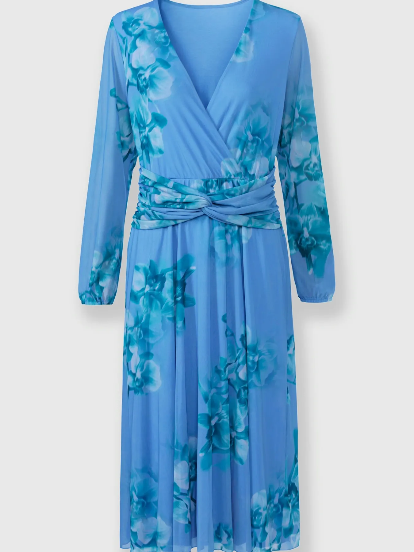 Robe imprimée imprimé floral