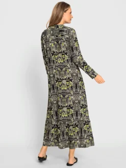Robe imprimée imprimé moderne