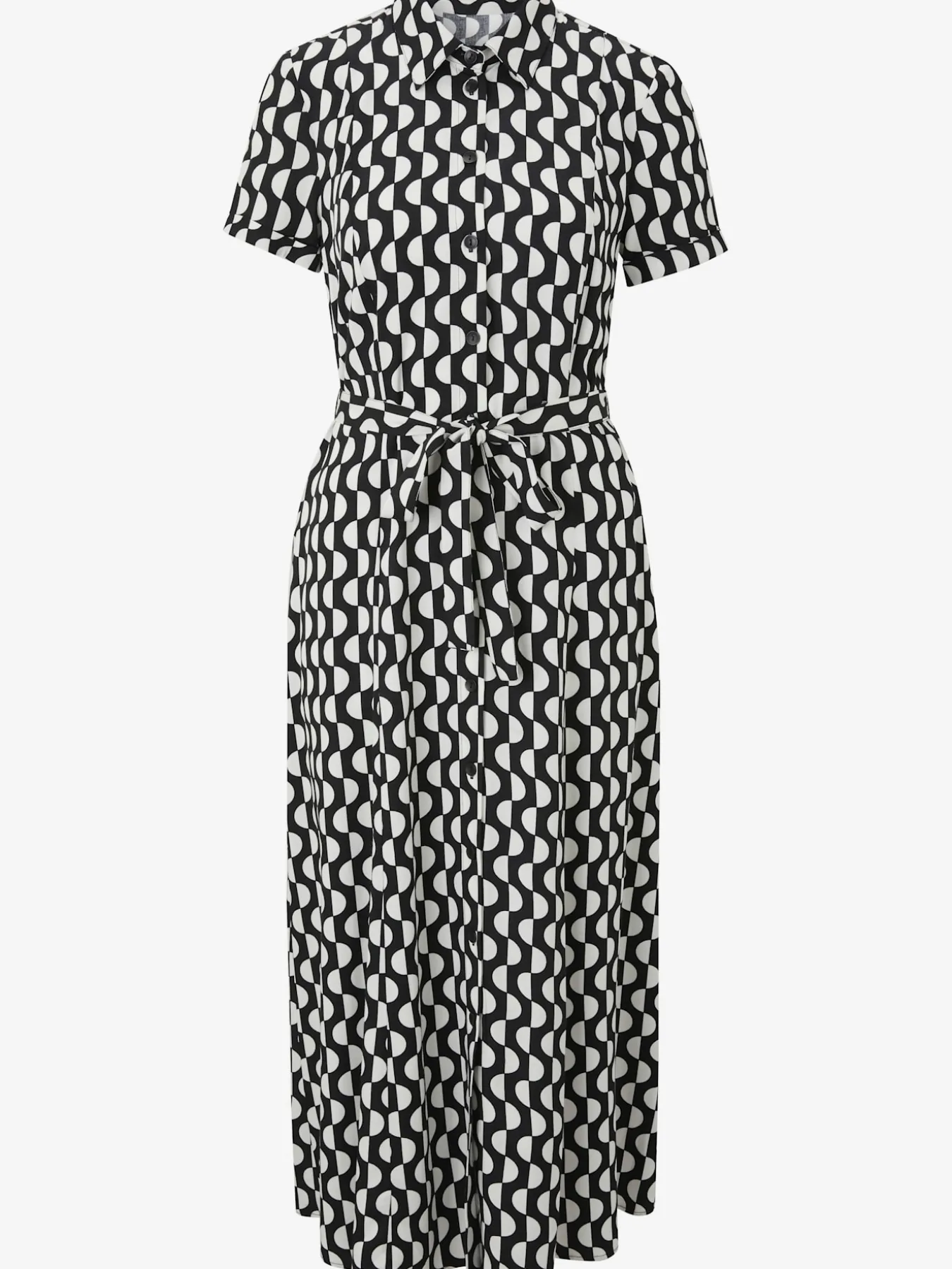 Robe imprimée imprimé tendance