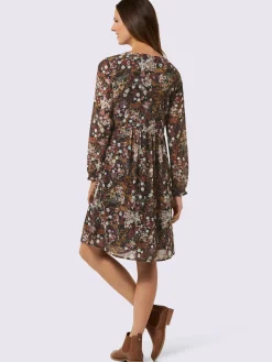 Robe imprimée qualité tissée