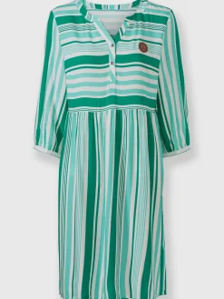 Robe imprimée viscose (ecovero)